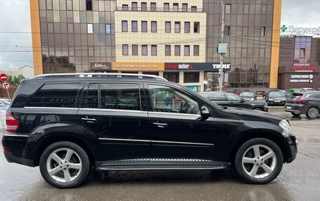 Mercedes-Benz GL-Класс, 2007 год, 2 490 000 рублей, 4 фотография