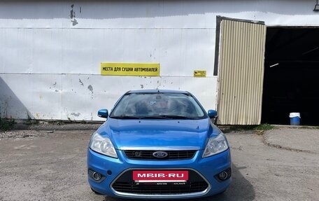 Ford Focus II рестайлинг, 2008 год, 479 000 рублей, 8 фотография