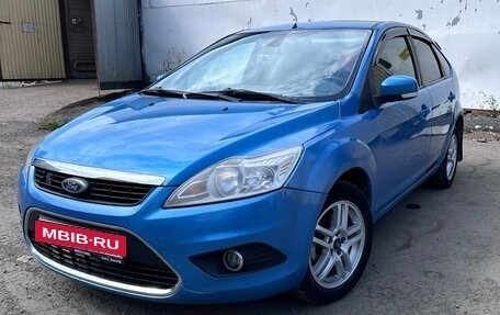 Ford Focus II рестайлинг, 2008 год, 479 000 рублей, 7 фотография