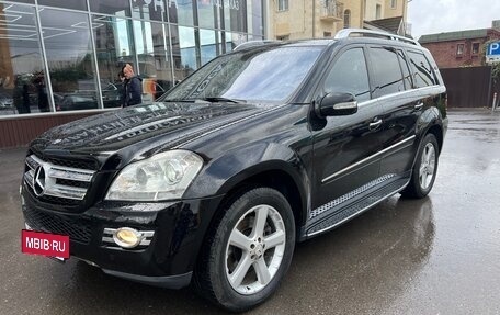 Mercedes-Benz GL-Класс, 2007 год, 2 490 000 рублей, 6 фотография