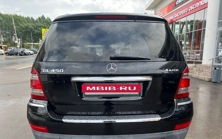 Mercedes-Benz GL-Класс, 2007 год, 2 490 000 рублей, 3 фотография