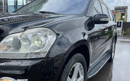 Mercedes-Benz GL-Класс, 2007 год, 2 490 000 рублей, 11 фотография