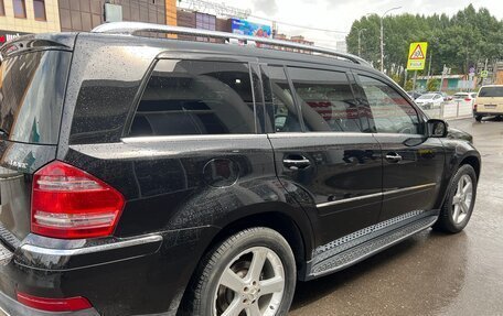 Mercedes-Benz GL-Класс, 2007 год, 2 490 000 рублей, 16 фотография
