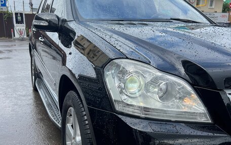 Mercedes-Benz GL-Класс, 2007 год, 2 490 000 рублей, 9 фотография