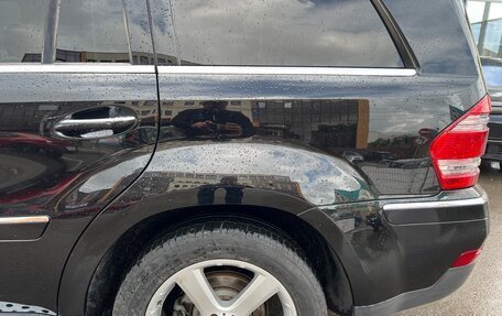 Mercedes-Benz GL-Класс, 2007 год, 2 490 000 рублей, 13 фотография
