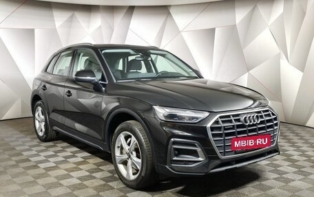 Audi Q5, 2021 год, 4 500 000 рублей, 3 фотография