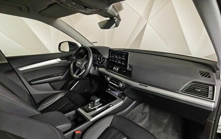 Audi Q5, 2021 год, 4 500 000 рублей, 12 фотография