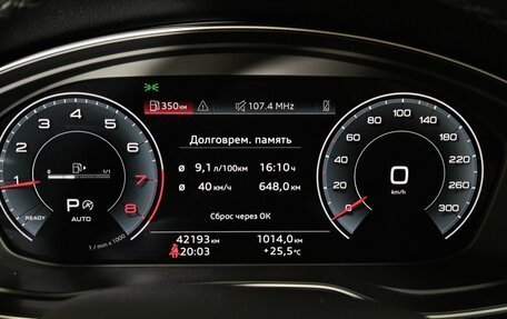 Audi Q5, 2021 год, 4 500 000 рублей, 17 фотография