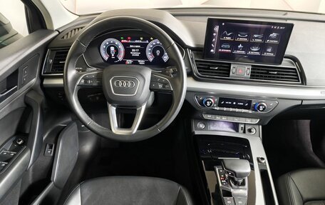 Audi Q5, 2021 год, 4 500 000 рублей, 19 фотография