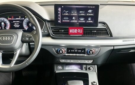 Audi Q5, 2021 год, 4 500 000 рублей, 14 фотография