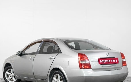 Nissan Primera III, 2002 год, 459 000 рублей, 5 фотография