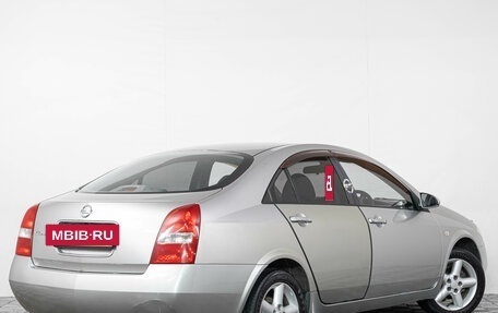 Nissan Primera III, 2002 год, 459 000 рублей, 7 фотография