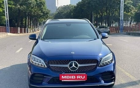 Mercedes-Benz C-Класс, 2021 год, 2 100 002 рублей, 2 фотография