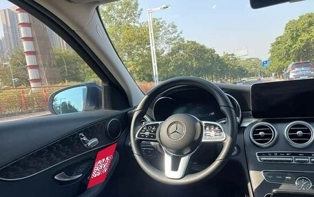 Mercedes-Benz C-Класс, 2021 год, 2 100 002 рублей, 9 фотография