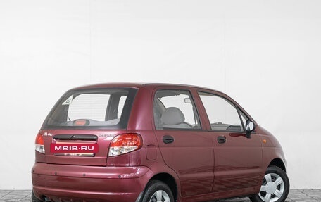 Daewoo Matiz I, 2011 год, 279 000 рублей, 7 фотография
