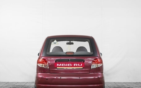 Daewoo Matiz I, 2011 год, 279 000 рублей, 6 фотография