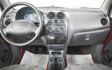 Daewoo Matiz I, 2011 год, 279 000 рублей, 14 фотография