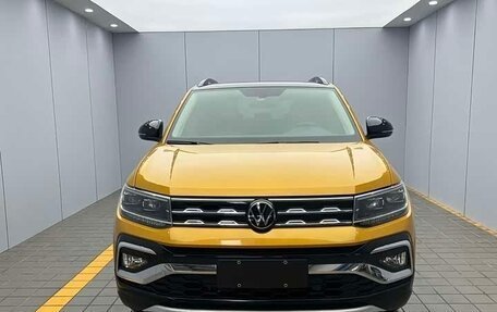 Volkswagen T-Cross I, 2022 год, 1 730 008 рублей, 2 фотография