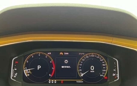 Volkswagen T-Cross I, 2022 год, 1 730 008 рублей, 11 фотография