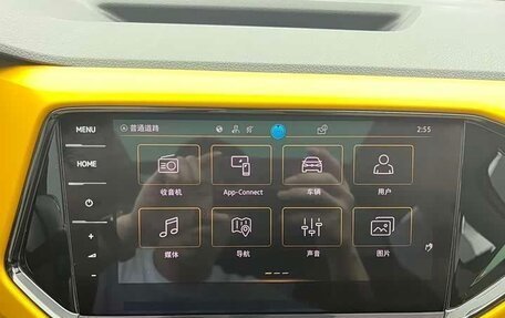Volkswagen T-Cross I, 2022 год, 1 730 008 рублей, 13 фотография