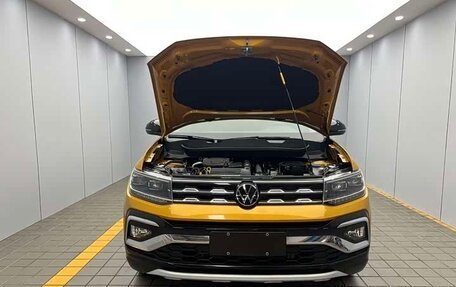 Volkswagen T-Cross I, 2022 год, 1 730 008 рублей, 18 фотография