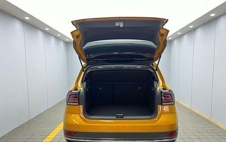 Volkswagen T-Cross I, 2022 год, 1 730 008 рублей, 19 фотография