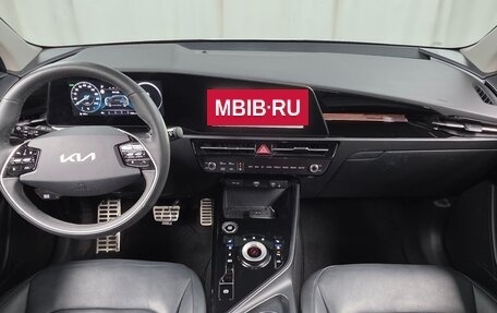 KIA Niro, 2023 год, 1 580 888 рублей, 9 фотография
