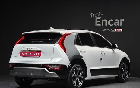 KIA Niro, 2023 год, 1 580 888 рублей, 3 фотография