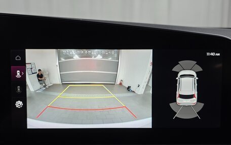 KIA Niro, 2023 год, 1 580 888 рублей, 12 фотография