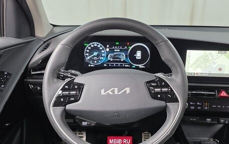 KIA Niro, 2023 год, 1 580 888 рублей, 10 фотография