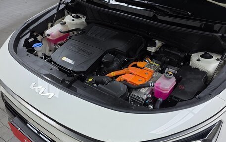 KIA Niro, 2023 год, 1 580 888 рублей, 24 фотография