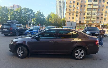 Skoda Octavia, 2016 год, 990 000 рублей, 6 фотография