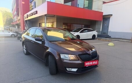 Skoda Octavia, 2016 год, 990 000 рублей, 2 фотография