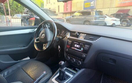 Skoda Octavia, 2016 год, 990 000 рублей, 14 фотография