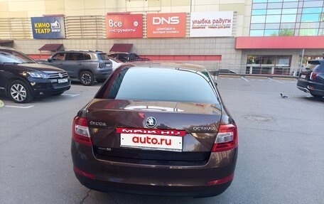 Skoda Octavia, 2016 год, 990 000 рублей, 11 фотография