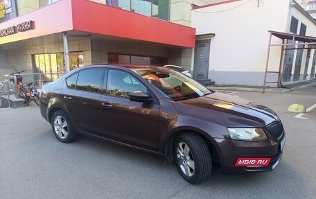 Skoda Octavia, 2016 год, 990 000 рублей, 4 фотография
