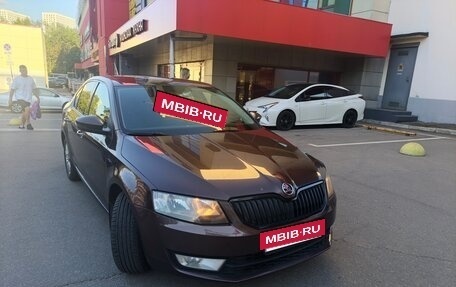Skoda Octavia, 2016 год, 990 000 рублей, 8 фотография
