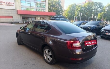 Skoda Octavia, 2016 год, 990 000 рублей, 7 фотография