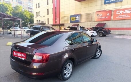 Skoda Octavia, 2016 год, 990 000 рублей, 10 фотография