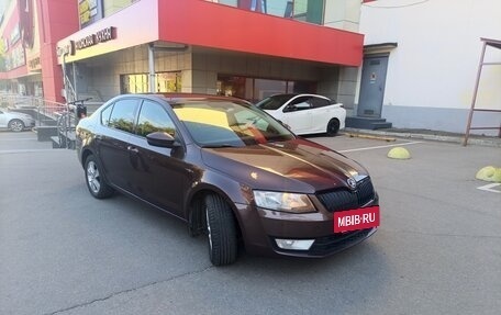 Skoda Octavia, 2016 год, 990 000 рублей, 9 фотография