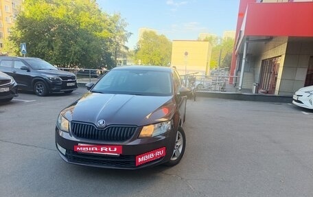Skoda Octavia, 2016 год, 990 000 рублей, 3 фотография