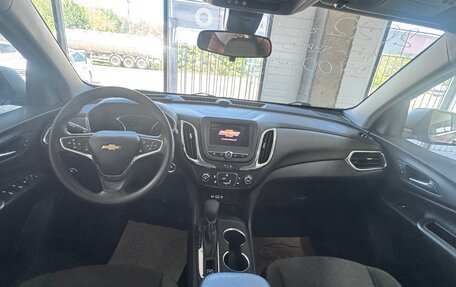 Chevrolet Equinox III, 2022 год, 2 500 000 рублей, 8 фотография