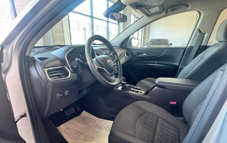 Chevrolet Equinox III, 2022 год, 2 500 000 рублей, 6 фотография