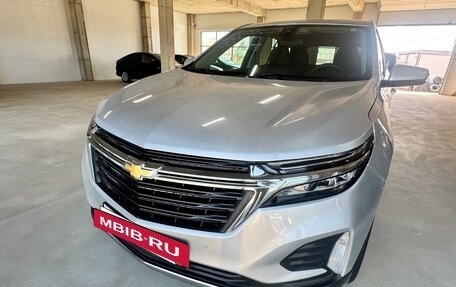 Chevrolet Equinox III, 2022 год, 2 500 000 рублей, 2 фотография