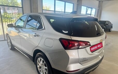 Chevrolet Equinox III, 2022 год, 2 500 000 рублей, 5 фотография