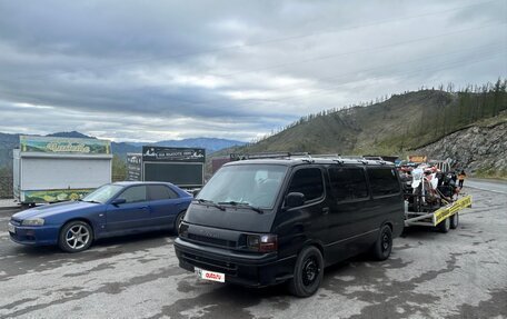 Toyota HiAce H100, 1991 год, 750 000 рублей, 9 фотография