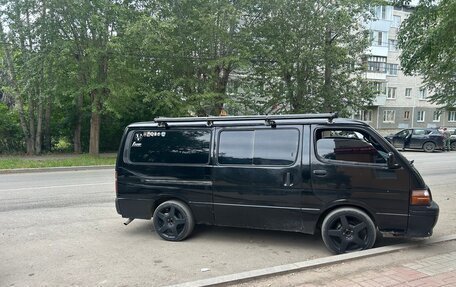Toyota HiAce H100, 1991 год, 750 000 рублей, 21 фотография