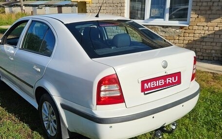 Skoda Octavia IV, 2008 год, 330 000 рублей, 4 фотография