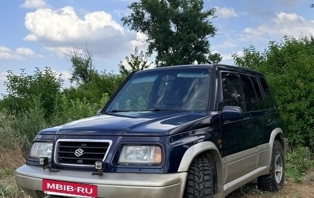 Suzuki Vitara II рестайлинг, 1996 год, 555 555 рублей, 4 фотография