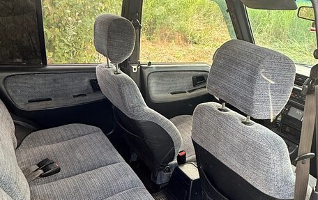 Suzuki Vitara II рестайлинг, 1996 год, 555 555 рублей, 10 фотография